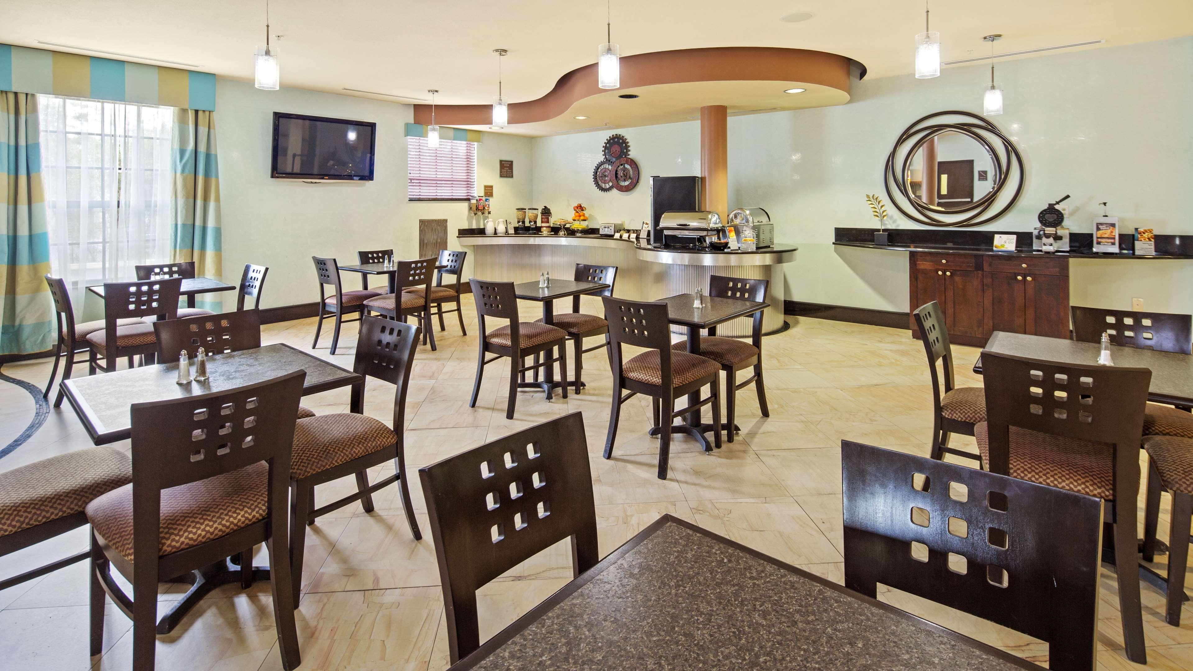 Best Western Plus Bradenton Gateway Hotel Εξωτερικό φωτογραφία