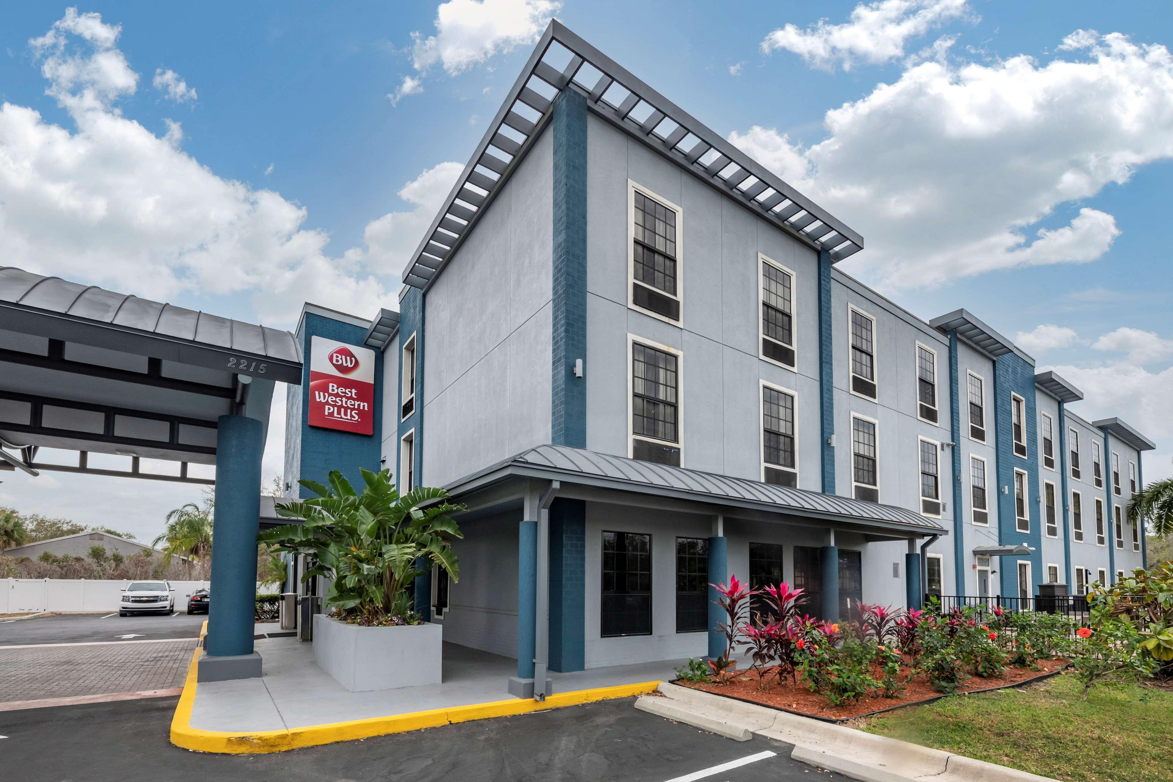 Best Western Plus Bradenton Gateway Hotel Εξωτερικό φωτογραφία