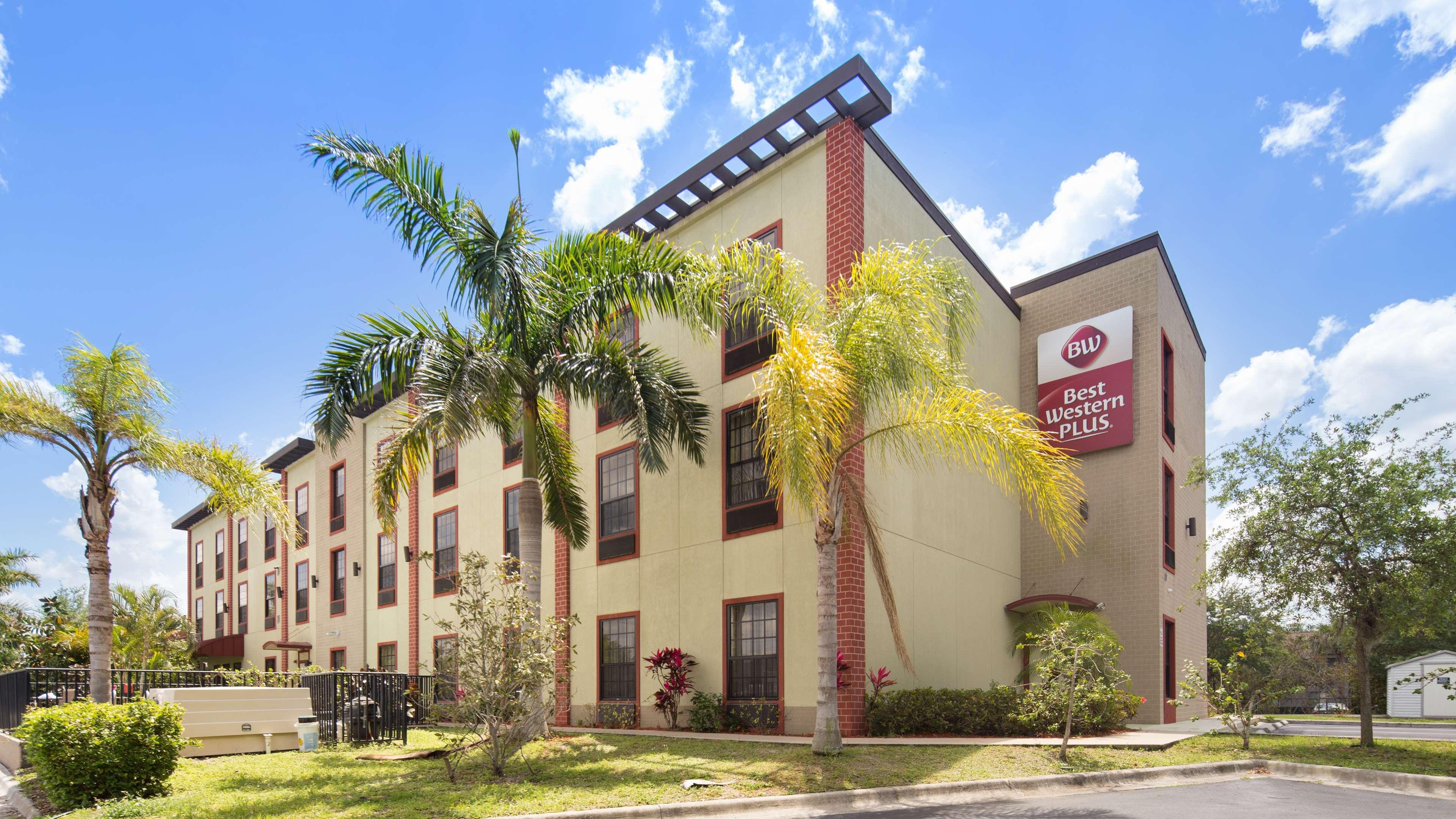 Best Western Plus Bradenton Gateway Hotel Εξωτερικό φωτογραφία