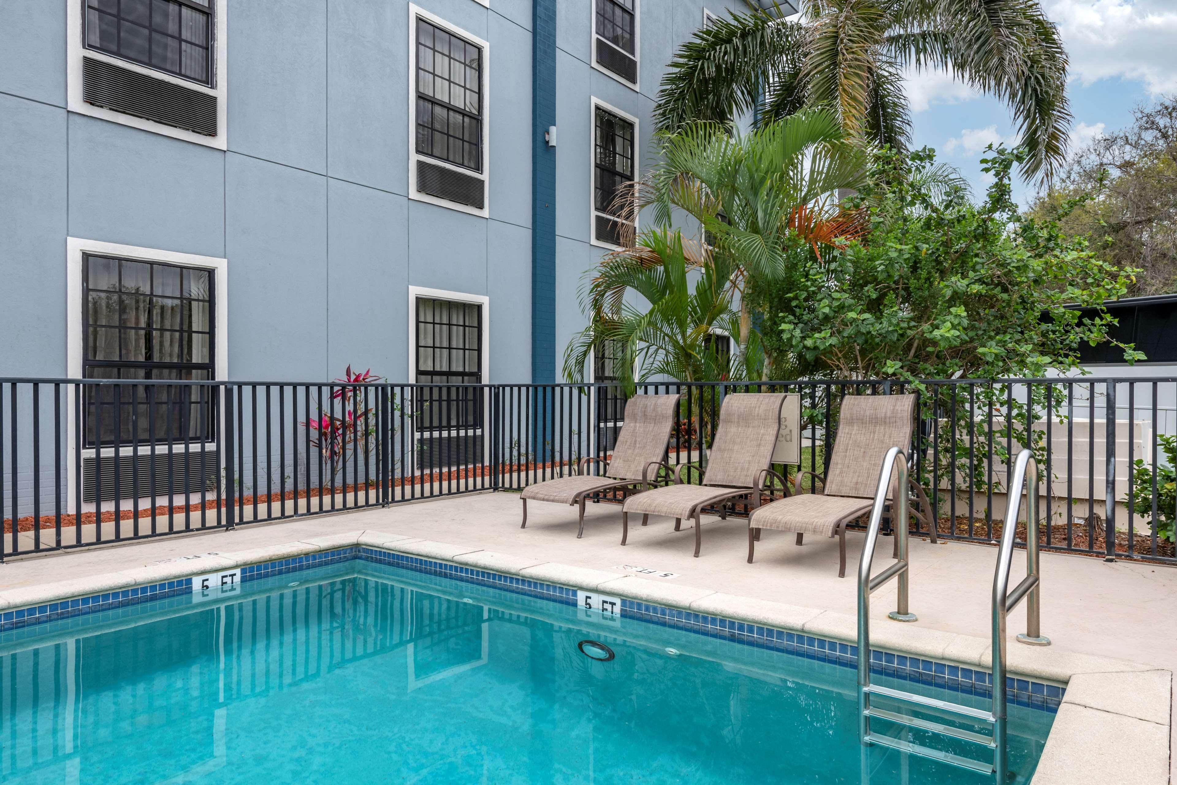 Best Western Plus Bradenton Gateway Hotel Εξωτερικό φωτογραφία