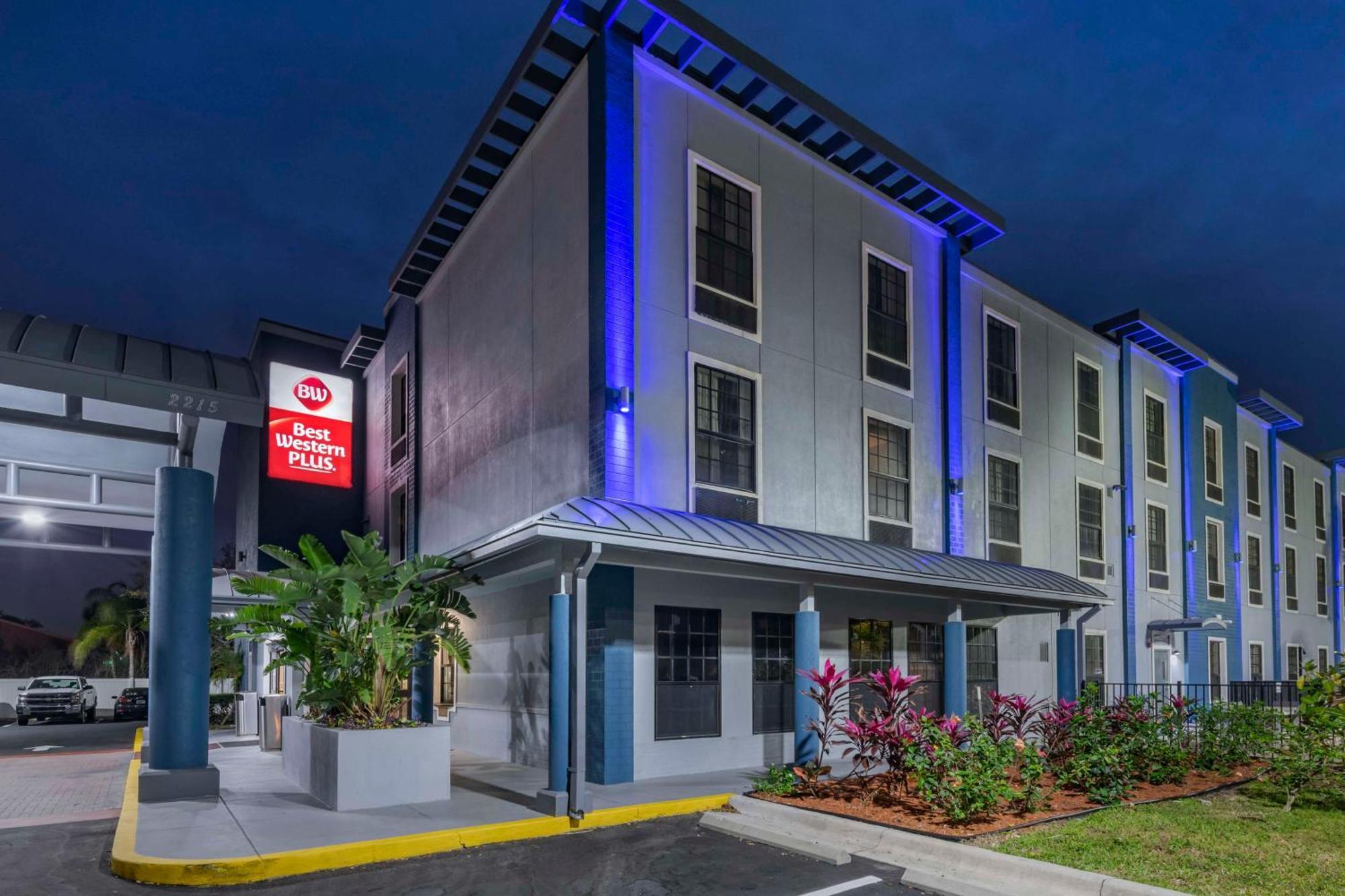 Best Western Plus Bradenton Gateway Hotel Εξωτερικό φωτογραφία