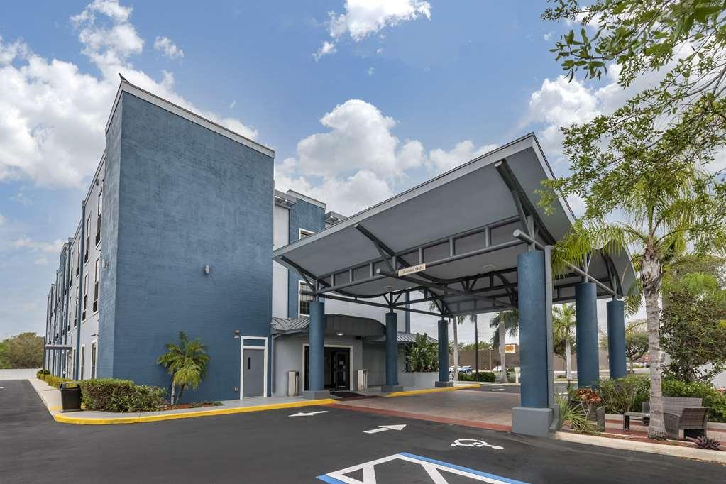 Best Western Plus Bradenton Gateway Hotel Εξωτερικό φωτογραφία